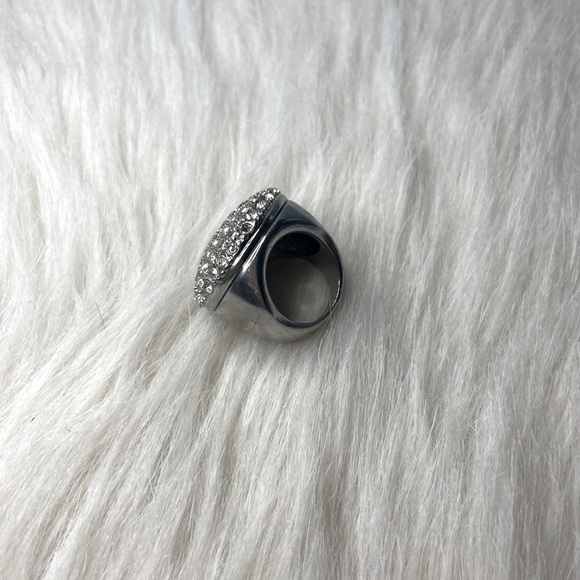 Elegant silver ring - Picture 3 of 3